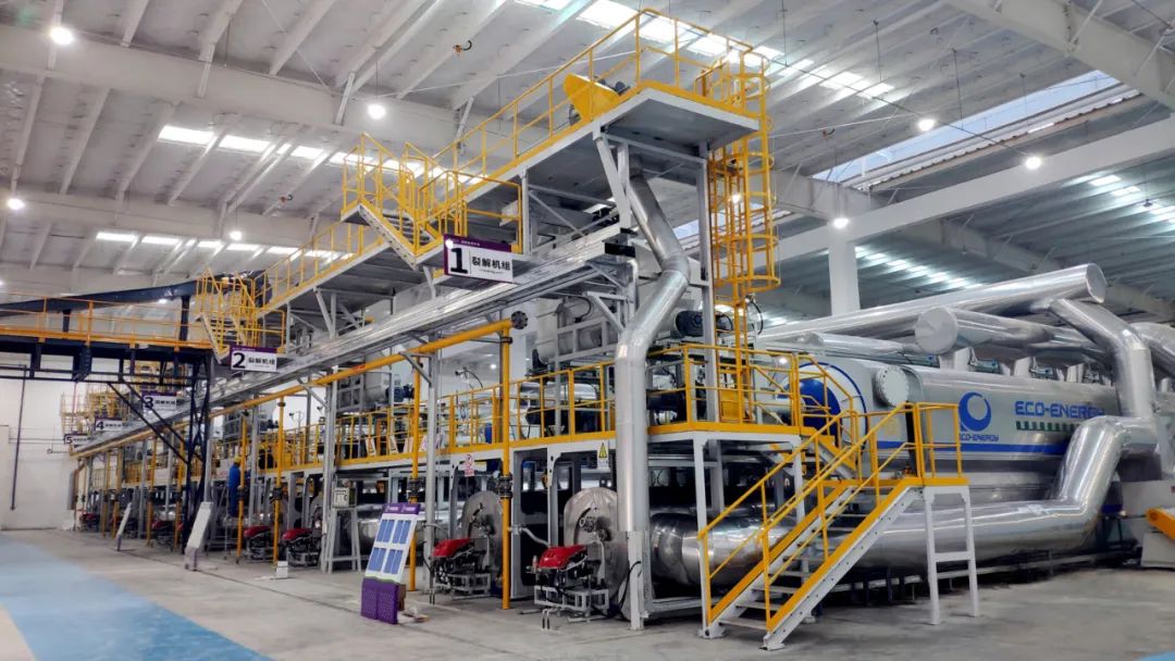 專注除“廢”，綠色發(fā)展，恒譽環(huán)保助力十四五“無廢城市”建設